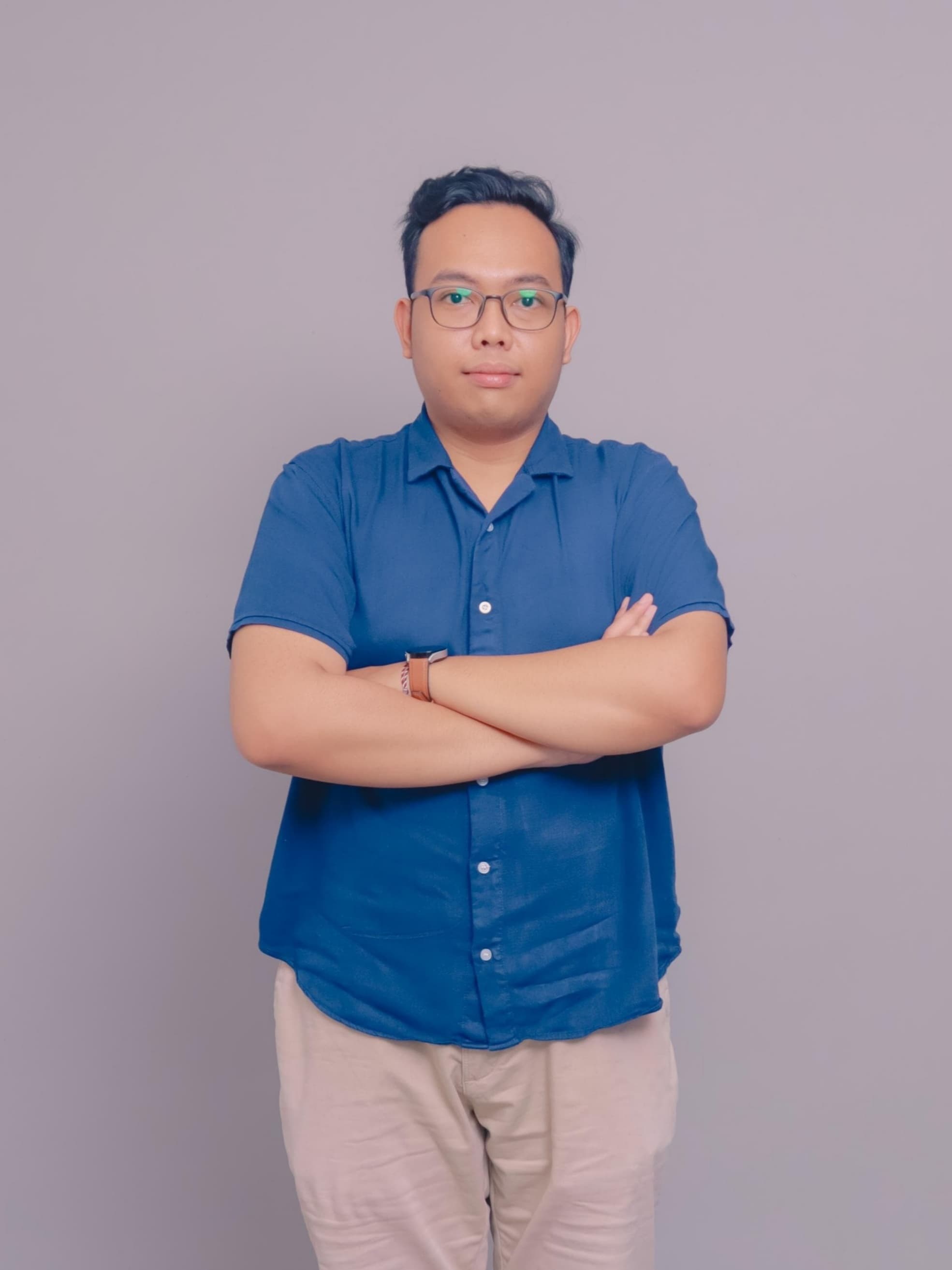 Profile of Agustinus Aditya