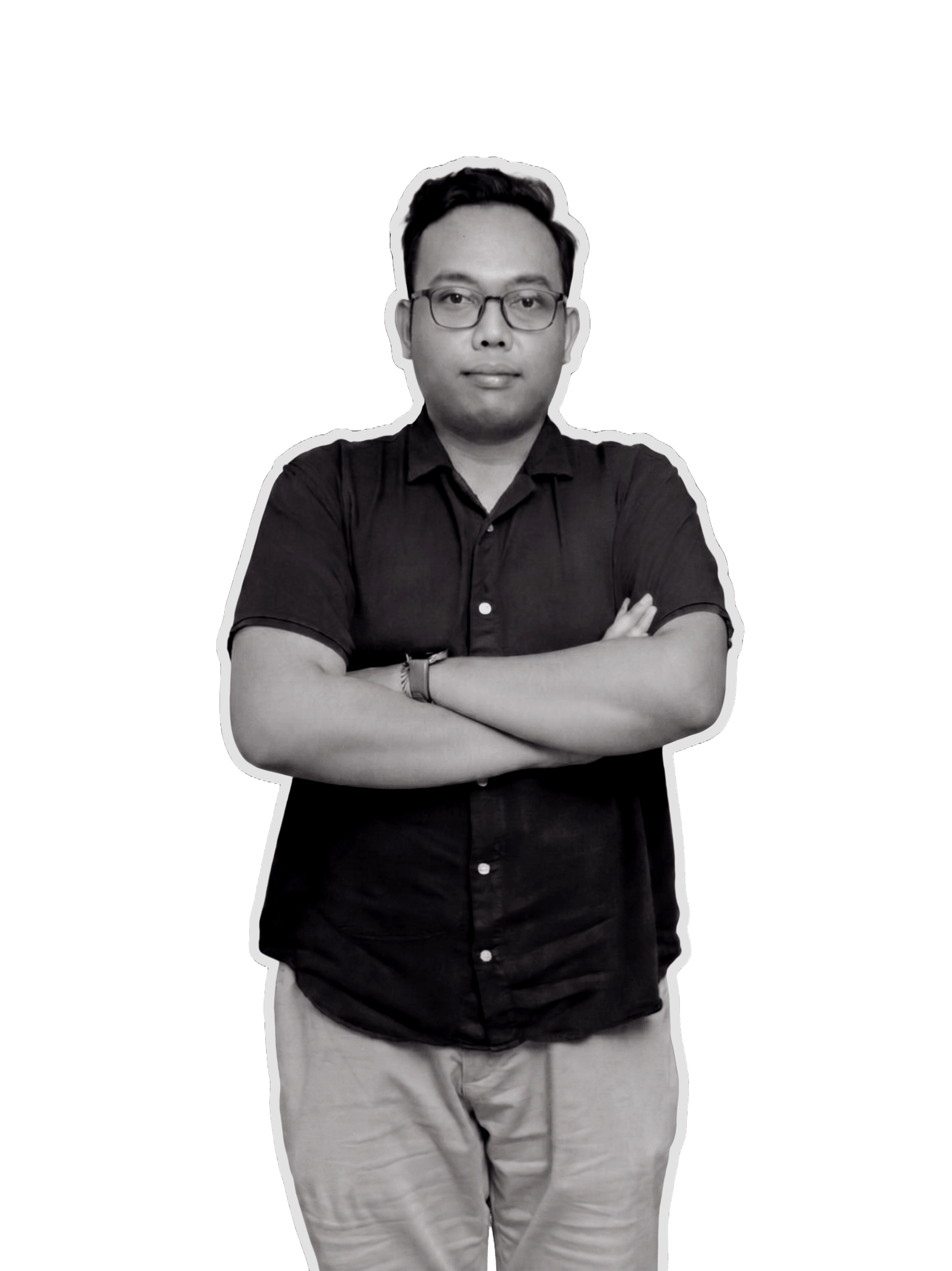 Profile of Agustinus Aditya